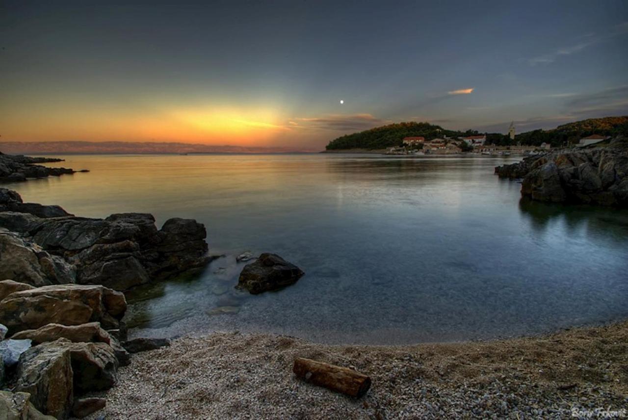 Apartman Diana Mali Lošinj Buitenkant foto
