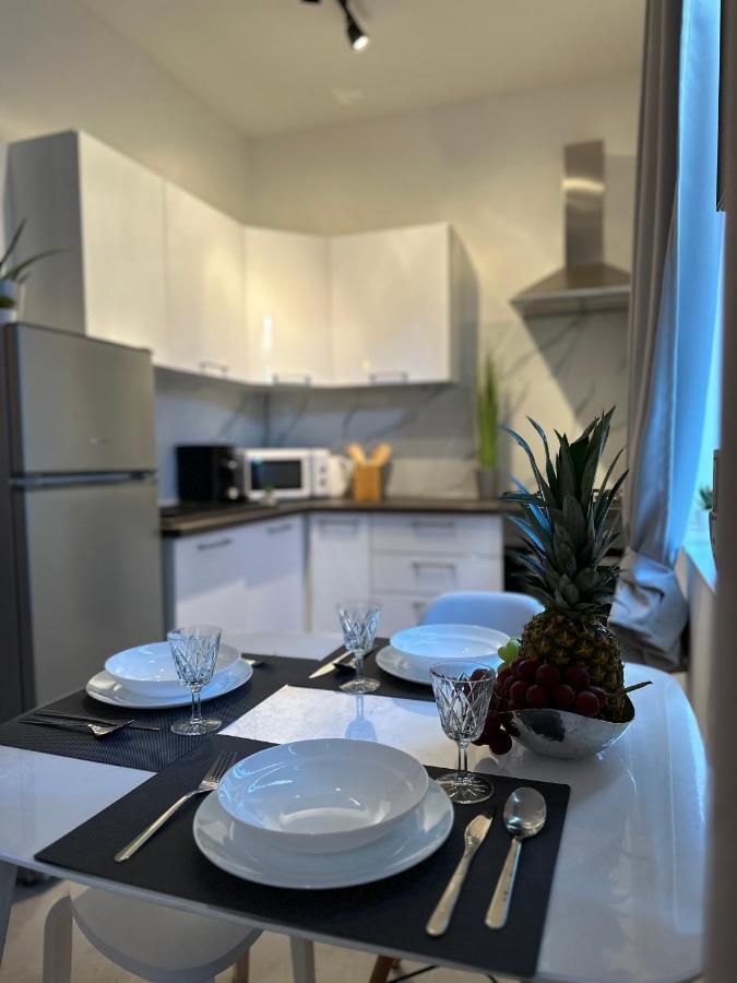 Apartman Diana Mali Lošinj Buitenkant foto