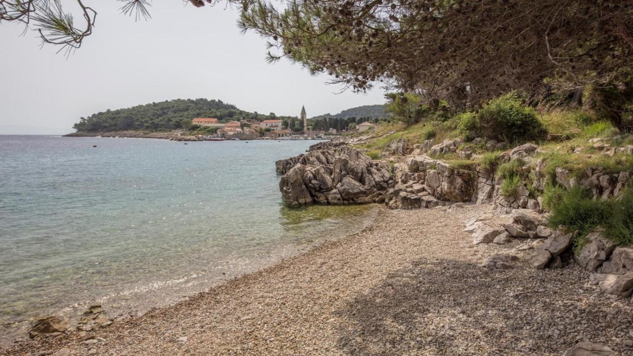 Apartman Diana Mali Lošinj Buitenkant foto