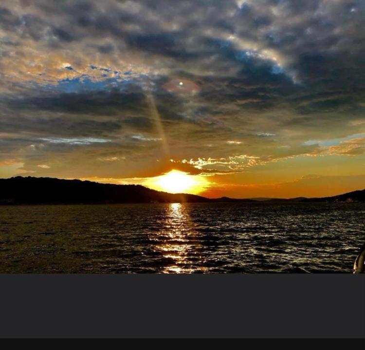 Apartman Diana Mali Lošinj Buitenkant foto