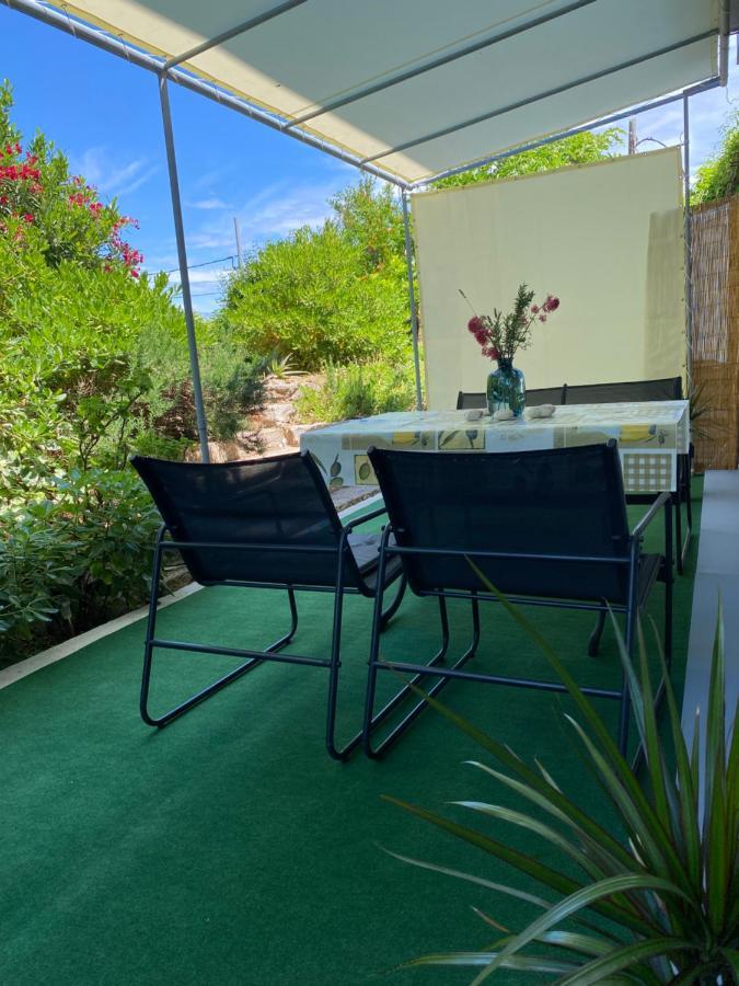 Apartman Diana Mali Lošinj Buitenkant foto