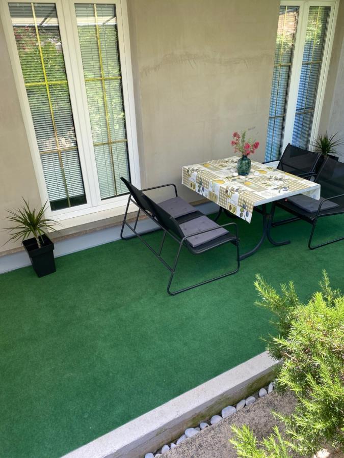 Apartman Diana Mali Lošinj Buitenkant foto