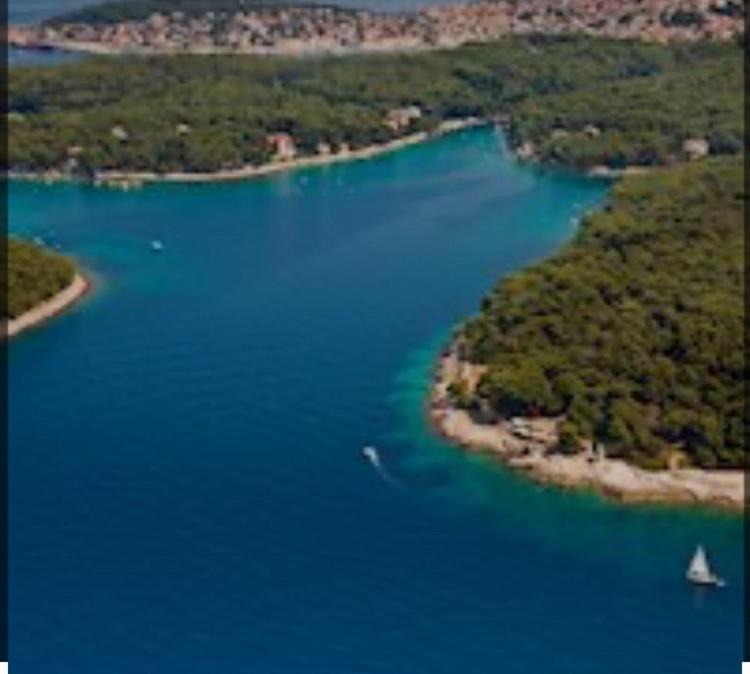 Apartman Diana Mali Lošinj Buitenkant foto